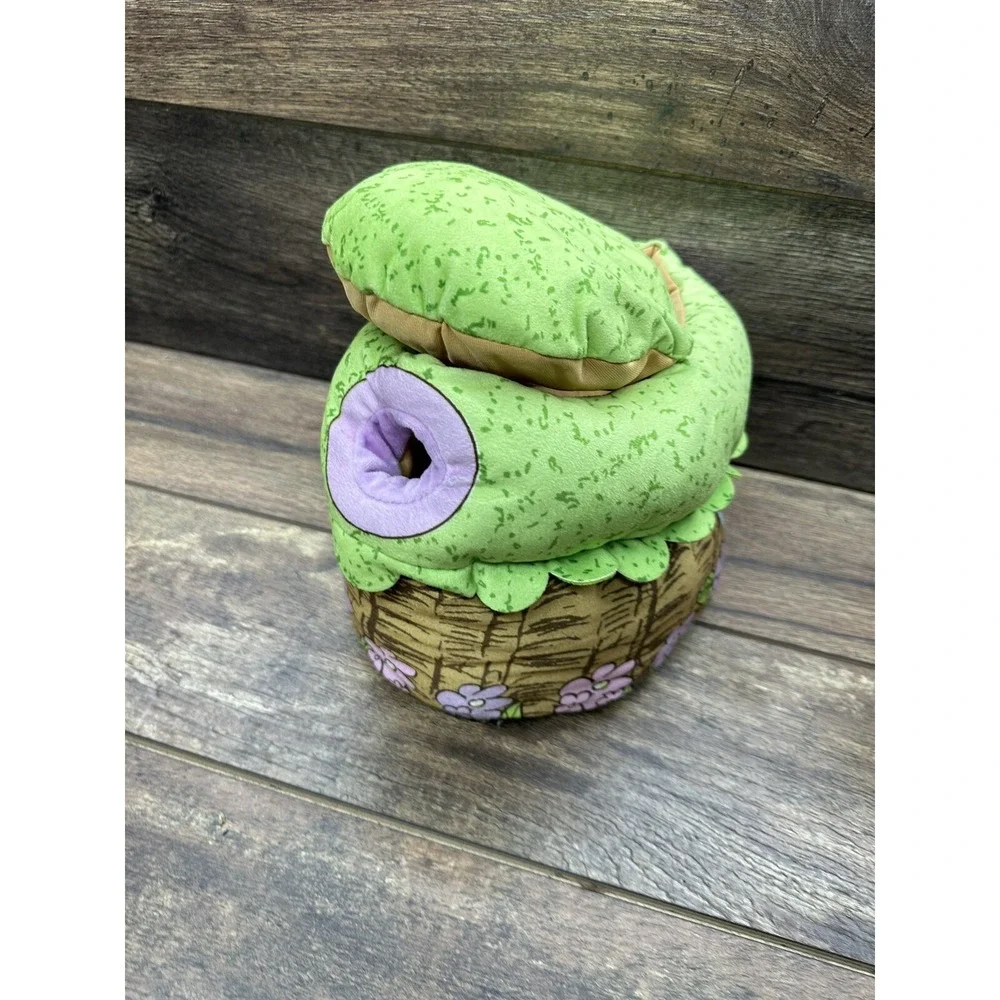 Disney‎ Winnie The Pooh Plush Mr. Sanders Tree House Plush Stuffed Toy
